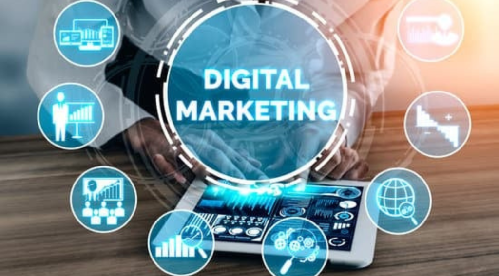 Digital marketing